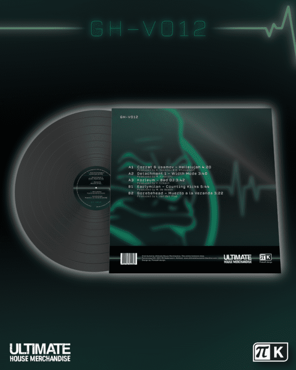 Gabberhead – GH-V012 (pre-order) - Image 2