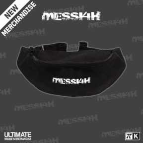 MESSI4H Fanny Pack