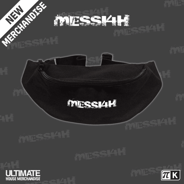 MESSI4H Fanny Pack