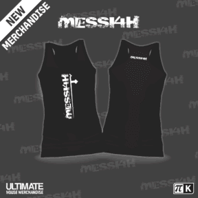 MESSI4H Tanktop