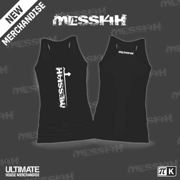 MESSI4H Tanktop