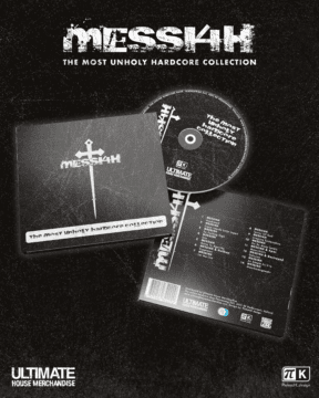 MESSI4H - The Most Unholy Hardcore Collection (DTTC-CD04)