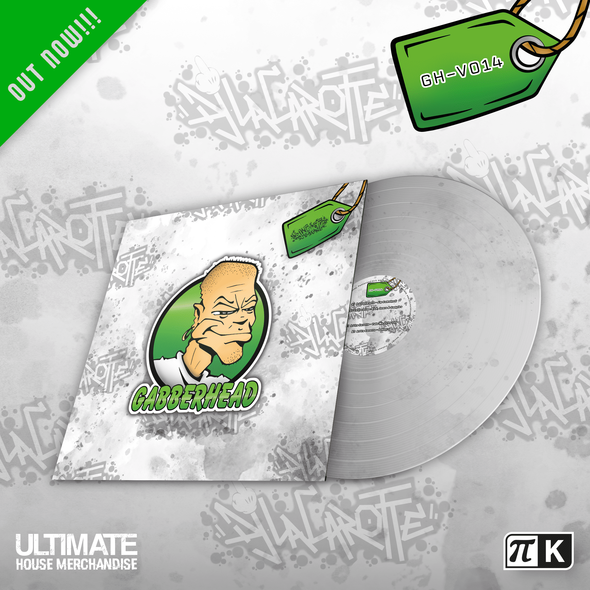 Vinyl Archieven - Ultimate House Merchandise