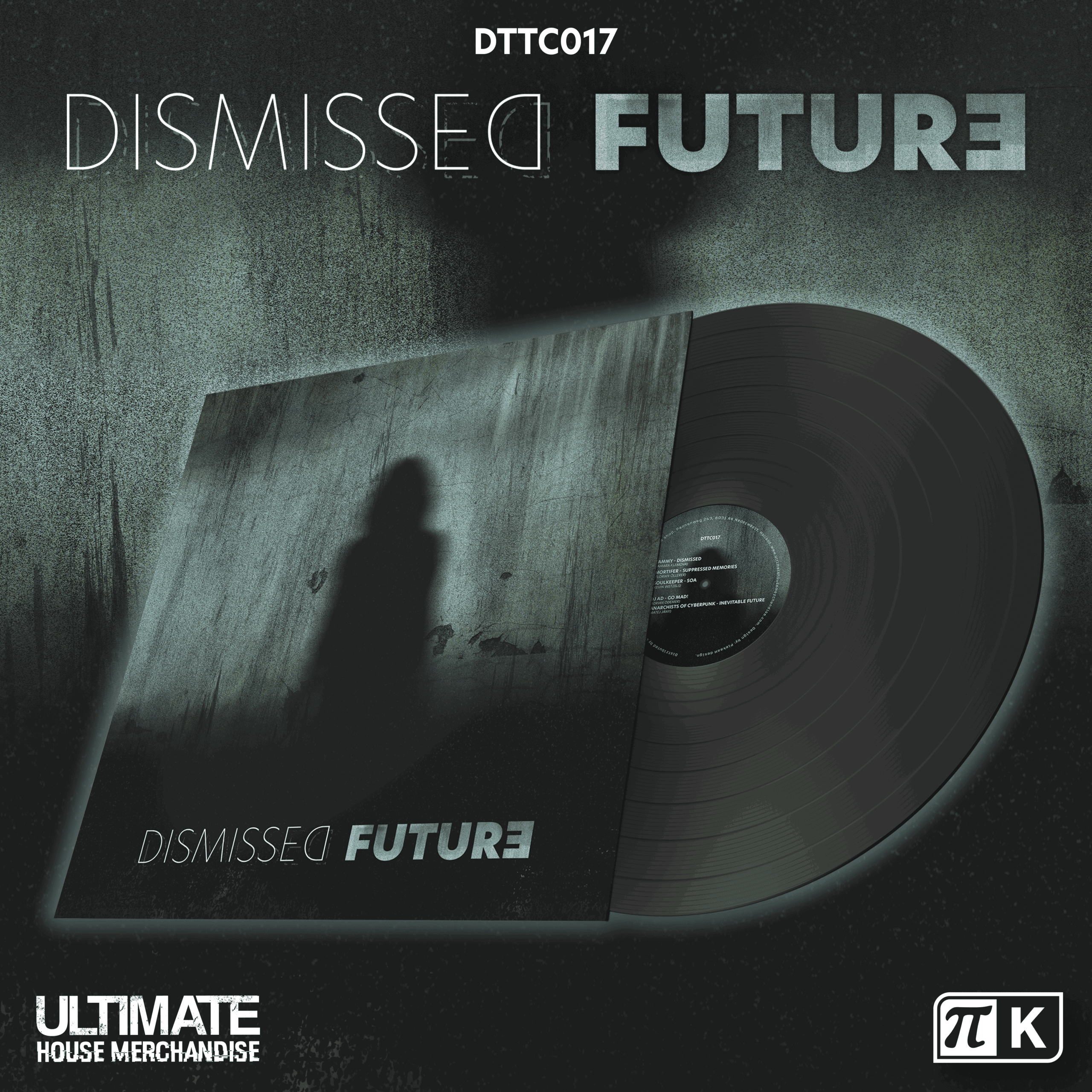 Dismissed Future (DTTC017) - Image 3