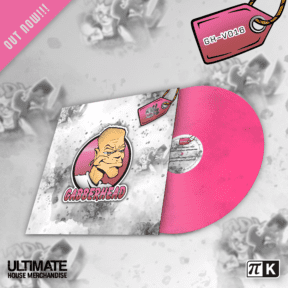 Gabberhead Artist Series vol.3: K-TeztroV & Lady Error (GH-V016)