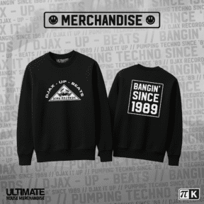 Djax Up Beats Sweater (CN001)