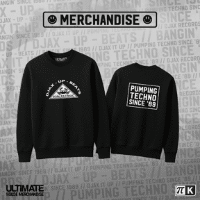 Djax Up Beats Sweater (CN002)