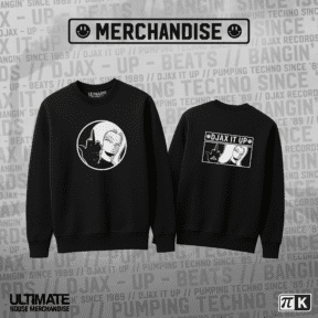 Djax It Up Sweater (CN003)