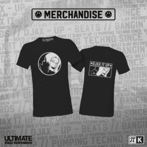 Djax It Up T-shirt (T003)