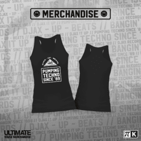 Djax Up Beats Tanktop (TT002)