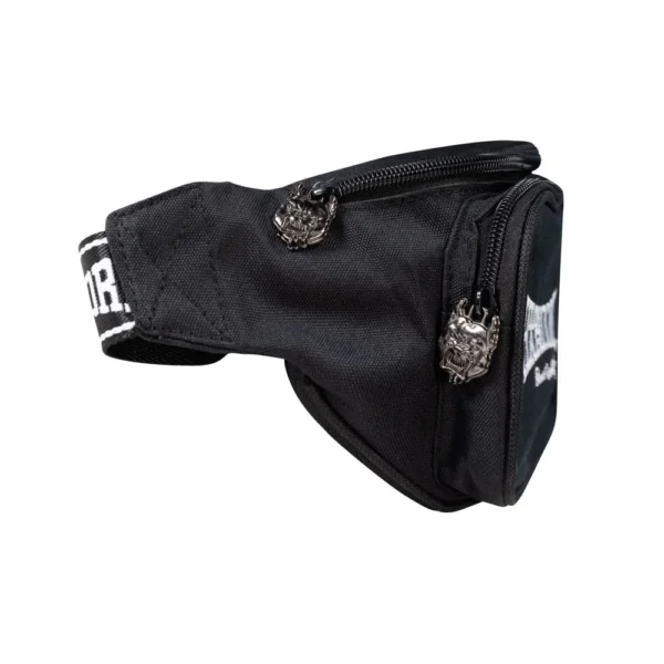 100% Hardcore Hipbag Essential Black - Image 2