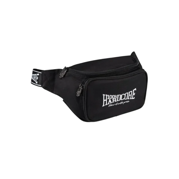 100% Hardcore Hipbag Essential Black - Image 3