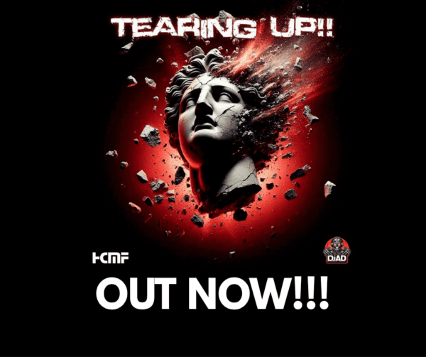 Dj Ad - Tearing Up (HCMF04)