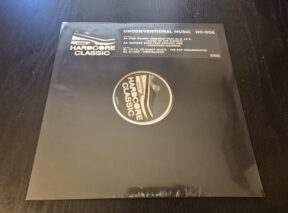 Unconventional Music (HC-006)