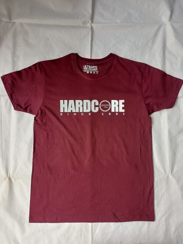 Industrial Strength Hardcore Since 1991 Shirt