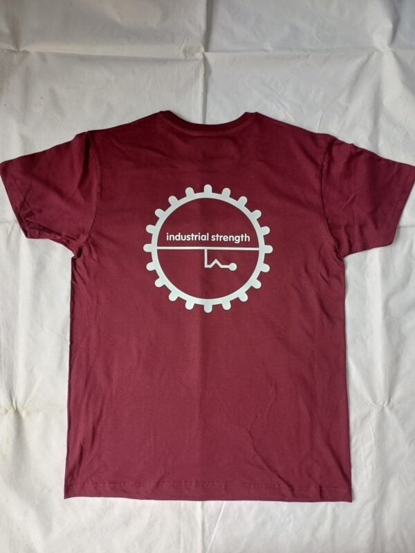 Industrial Strength Hardcore Since 1991 Shirt - Image 2