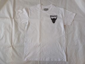 Hyperactive-D Shirt (black print)