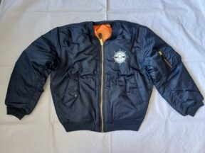 Ruffneck Soldiers Bomber Blue