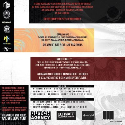 Point 44 Records presents Unfinished Business – 4 Love Edition (4439-25) - Image 2