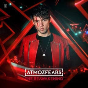 Atmozfears – The Reawakening (SCCD020)