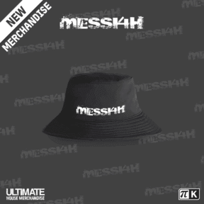 MESSI4H Bucket Hat