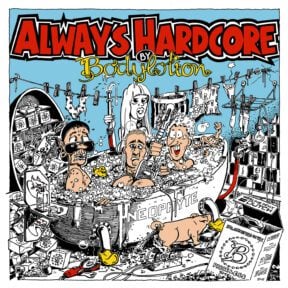 Bodylotion - Always Hardcore (NEOSPV009)(Pre order)