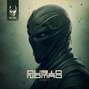 Cubic Nomad – Planet X (DD14149)
