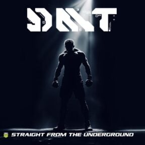 DMT - Straight from the Underground (DWRFCD-002)