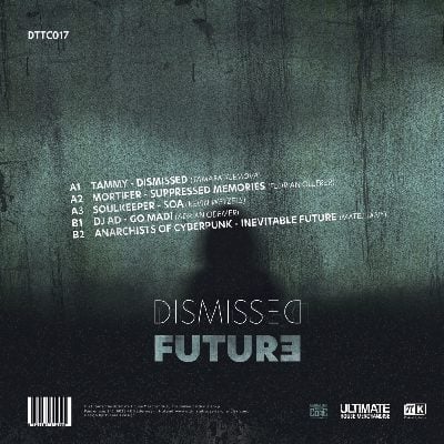 Dismissed Future (DTTC017) - Image 2