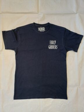 Early Gabbers t-shirt dark blue