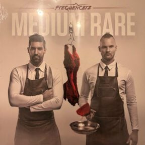 Frequencerz – Medium Rare (ROUGHVIN001)
