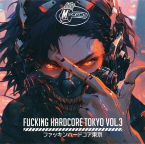Fucking Hardcore Tokyo Vol.3 (MOK312CD)