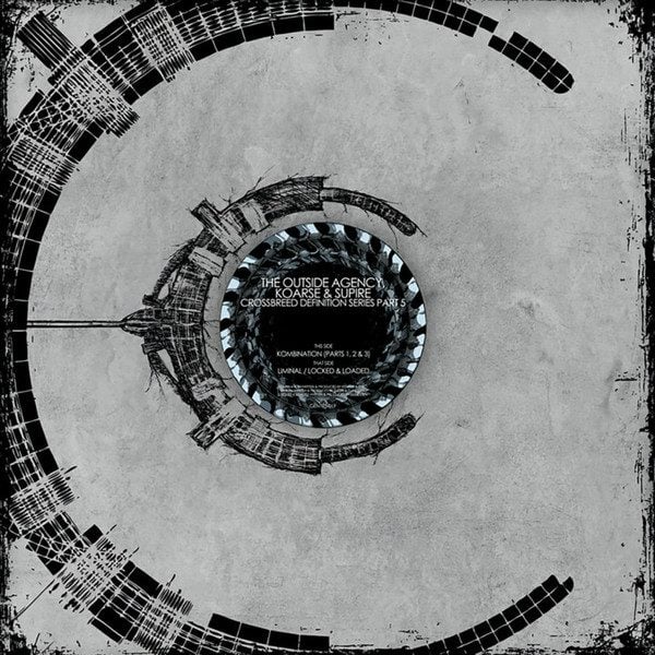 The Outside Agency, Koarse & Supire – Crossbreed Definition Series Part 5 (GEN175-019)