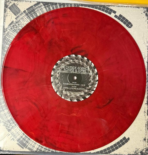 The Outside Agency, Koarse & Supire – Crossbreed Definition Series Part 5 (GEN175-019) - Image 2