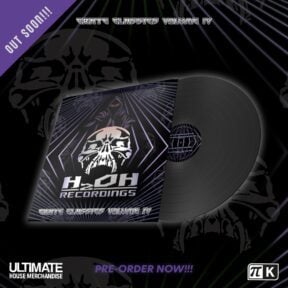 H2OH Recordings: Crate Classics Vol. 4 (H2O90V)(Pre-order)(expected beginning August)