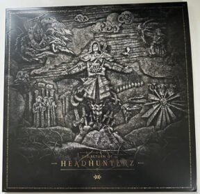 Headhunterz – The Return Of Headhunterz (AOCD001LP)