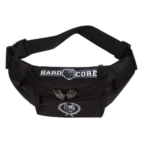 100% Hardcore Hipbag Oldschool – Ultimate House Merchandise