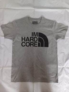 Im Hardcore T-Shirt Grey