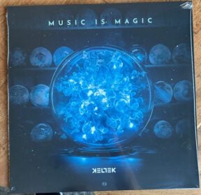 KELTEK – Music Is Magic (Vinyl)