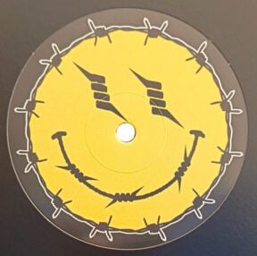 Luciano Lamanna – Raw House Material (SR40)