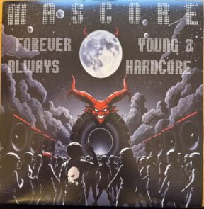 MASCORE ‎– Forever Young & Always (FBookleg ‎– 001)