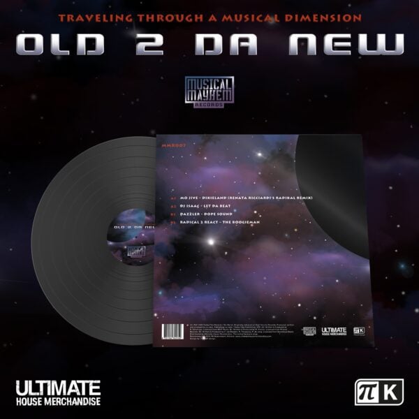 Musical Mayhem Records Vinyl Bundle (Part 7 + 8) (Pre-order)(Release end of June) - Image 3
