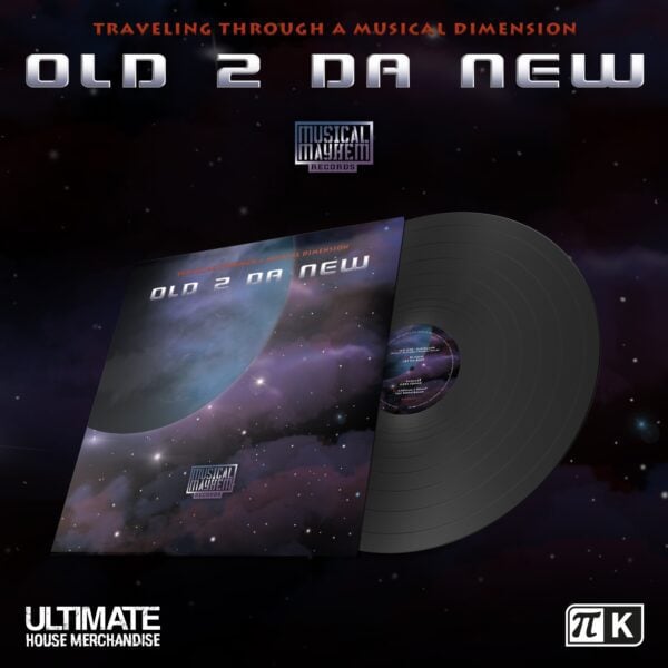 Musical Mayhem Records Vinyl Bundle (Part 7 + 8) (Pre-order)(Release end of June) - Image 2