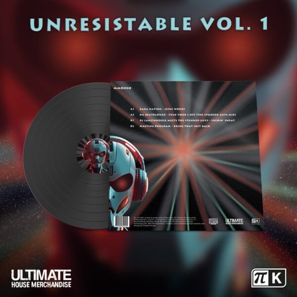 Musical Mayhem Records Vinyl Bundle (Part 7 + 8) (Pre-order)(Release end of June) - Image 5
