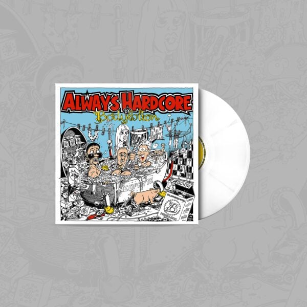 Bodylotion - Always Hardcore (NEOSPV009)(Pre order) - Image 3