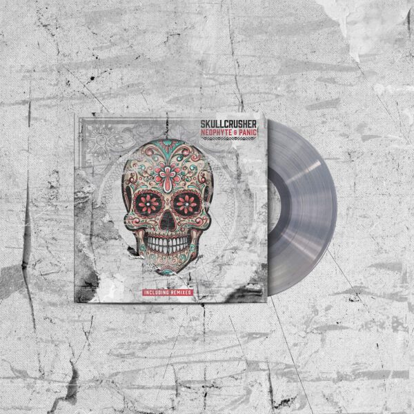 Neophyte & Panic - Skullcrusher (NEOSPV010)(Pre-order) - Image 2