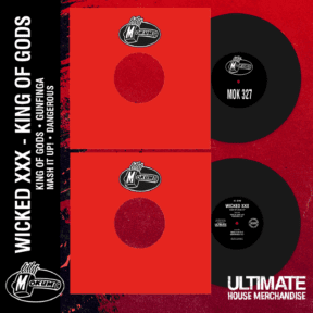 Wicked XXX - King of Gods (MOK327)