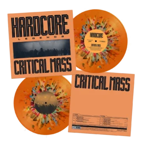 Hardcore Legends: Critical Mass (Limited splattered)(MOVLP3531)