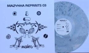 Mazykka Reprints 03 (MZKRPS03) (LIMITED)