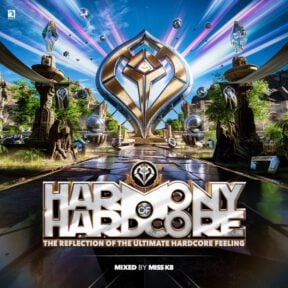 Miss K8 ‎– Harmony Of Hardcore (The Reflection Of The Ultimate Hardcore Feeling)